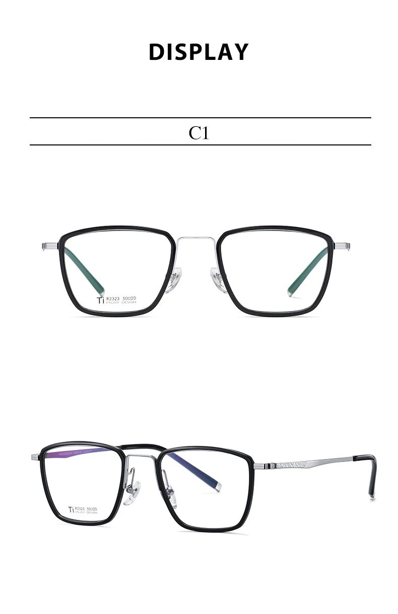 Hotocki Women's Eyeglasses 4