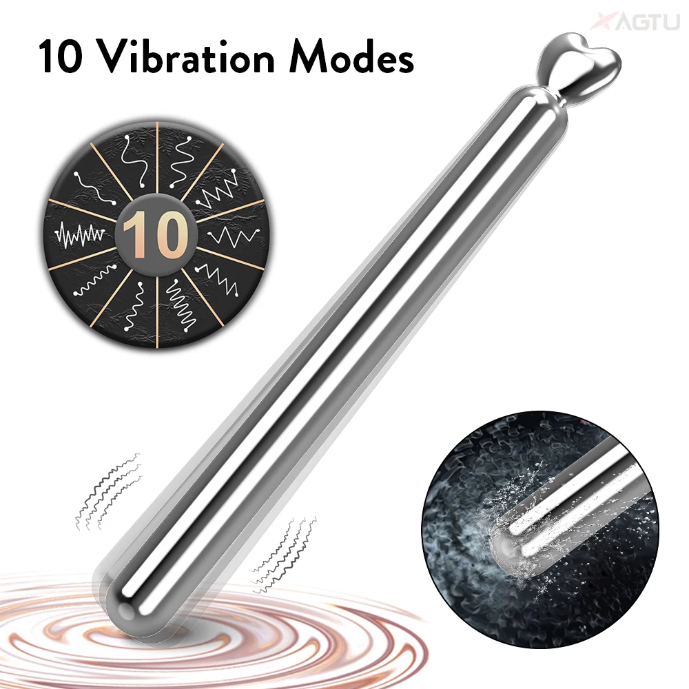 Mini-Kugelvibrator für Männer, Prostata-Massagegerät, Analstimulierung, 10 Modi, vibrierendes Sexspielzeug für Erwachsene für Männer, Sexzubehör