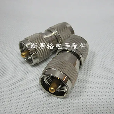 

High Quality Copper Sl16-k (MHF, UHF) Double Male Car / Radio / Car Platform Adapter