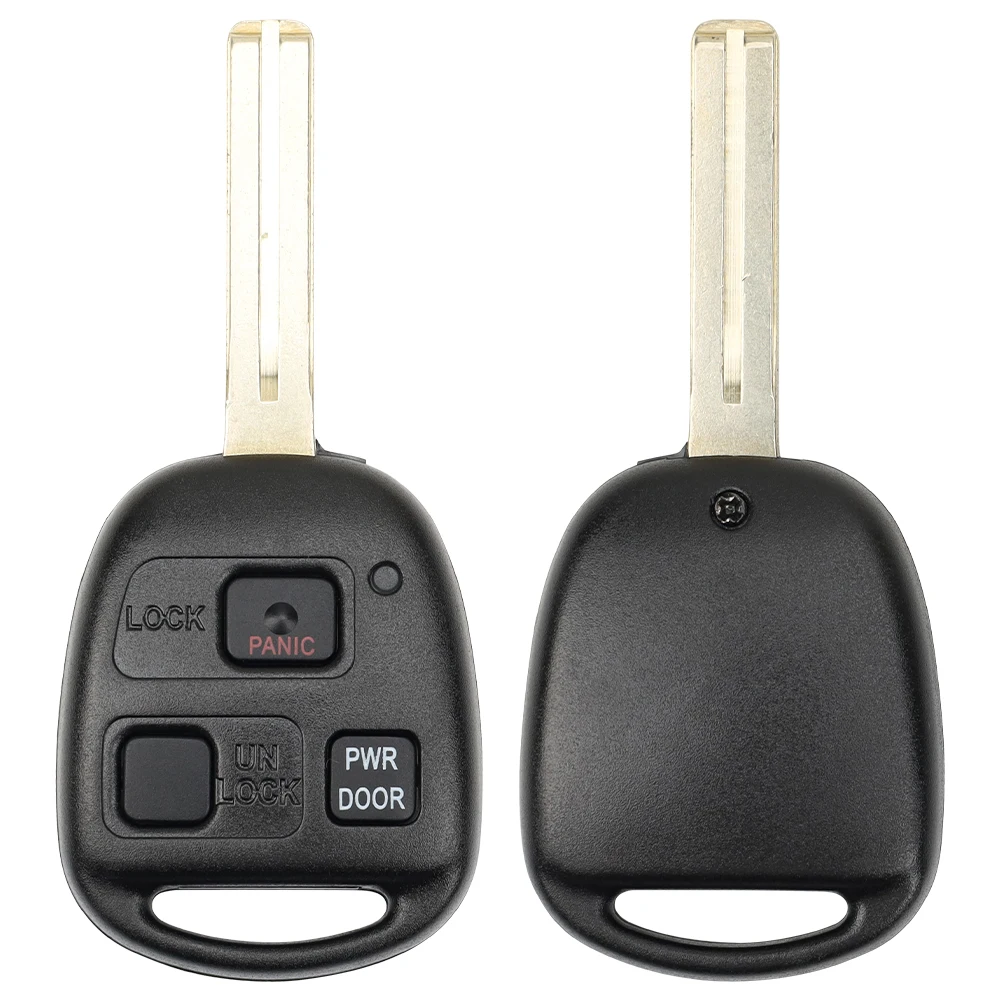 Xuri SheII Key HYQ1512V For Lexus IS300 GS300 GS430 GX470 LX470 ES300 SC300 SC400 GS400 LS400 SheII
