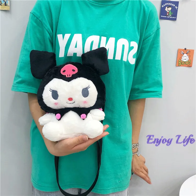 S555dc766d1144de698aa3e70ebe320c5l - Kuromi Plush