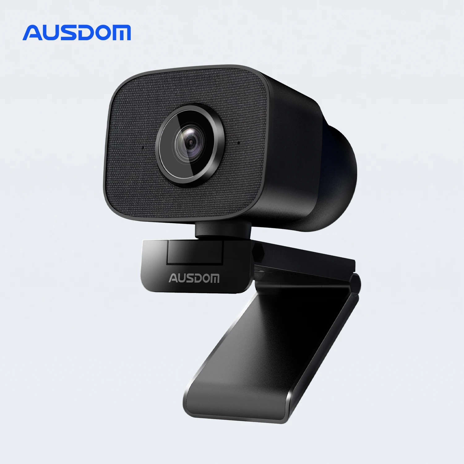 PC Webcam AUSDOM AW930 PRO Autofocus HDR 2K Webcam 100&deg; Wide-Angle Type-C With Dual Noise Cancelling Mics For Meeting /Live Streaming /OBS pc web camera computer camera