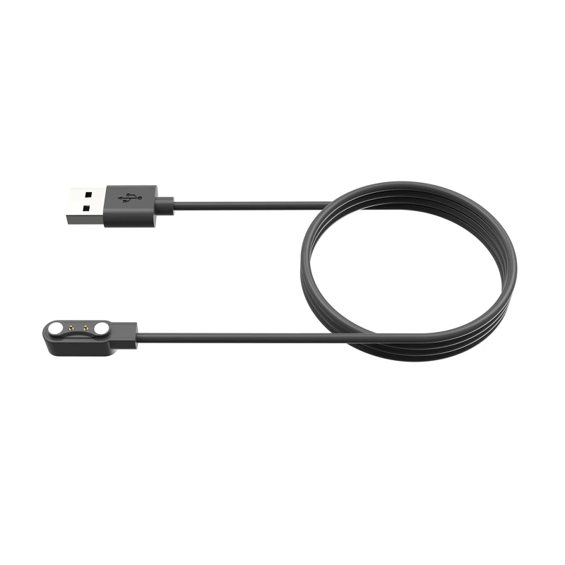 Smartwatch Charger Stable Dock Stand Bracket  for Xiaomi IMILAB W12 KW66 USB Charging Cable Holder Power Adapter Base