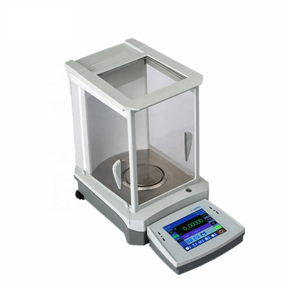 

Electronic LED Display Balance 0.0001g High -precision Digital Analytical Balance Weighing Balance For Lab Instrument