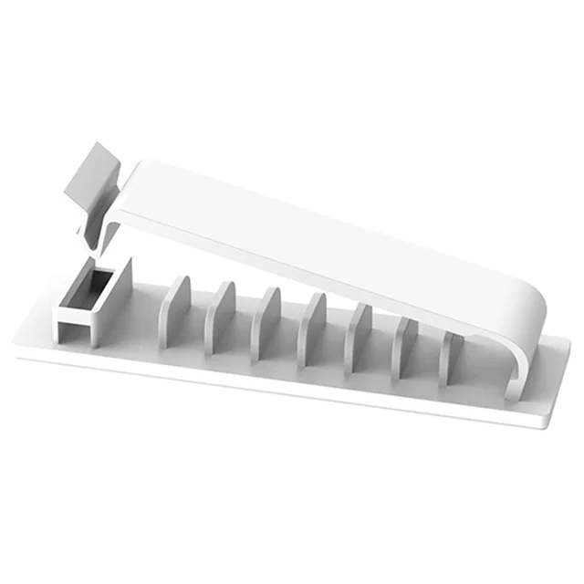 White 8 holes x1
