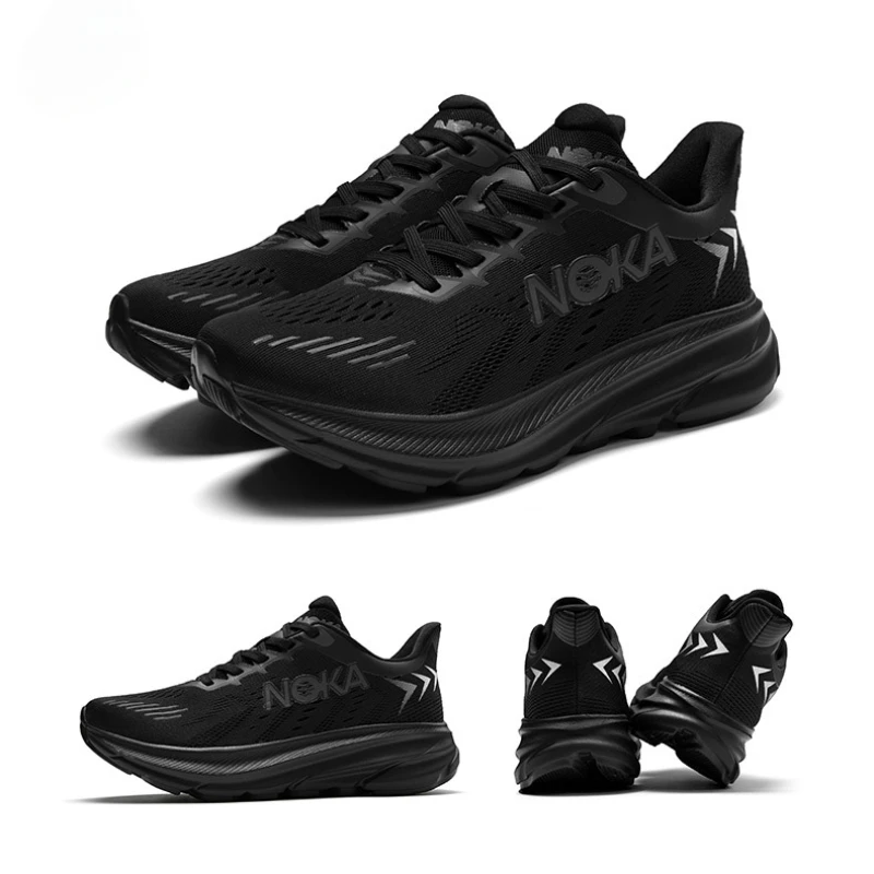 Mens Casual Sneakers Marathon Outdoor Jogging Shoes Tennis Shoes Lightweight Men Athletic Trainers Sneakers for Male Footwear