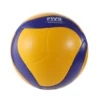 V200W V300W Volleyball Blue Yellow Size 5 High-end PU Hot Glue Volleyball for Teen and Adult 2