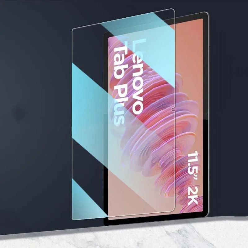 9H hardness tempered glass screen protector for Lenovo Tab Plus 11.5 inch 2024 TB351FU K11 Xiaoxin Pad Studio protective film 6