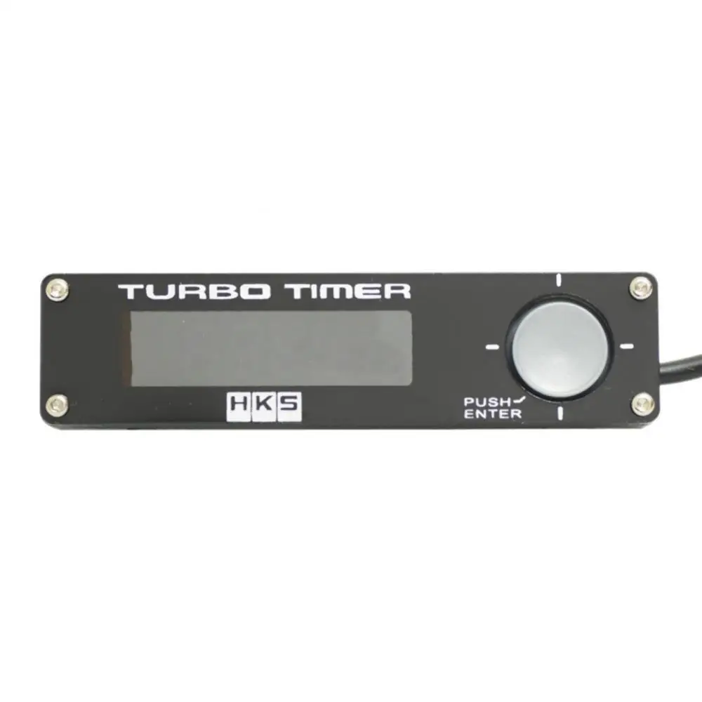 Turbo Engine Timer Universal Electronic Car Auto LED Digital Display Turbo Timer Delay Controller