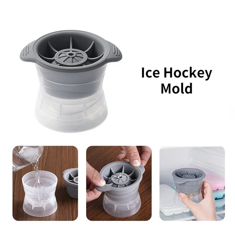 Ice cube mold whiskey ice cubes set 5cm Big Size Ball Ice Molds Sphere Round Ice Cube Makers home and bar party kitchen whiskey cocktail DIY Cream Form