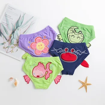 baby swimwear kid swimsuit boy girl swimsuit pants beach wear water pool kids swimsuit girl kids bathing suit  toddler swimsuit