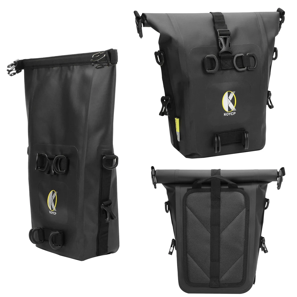 Per Honda Africa Twin 1100 Adventure Sport Borsa Da Moto Impermeabile Protezione Motore Borse Laterali Strumenti Paraurti Multifunzione Universale