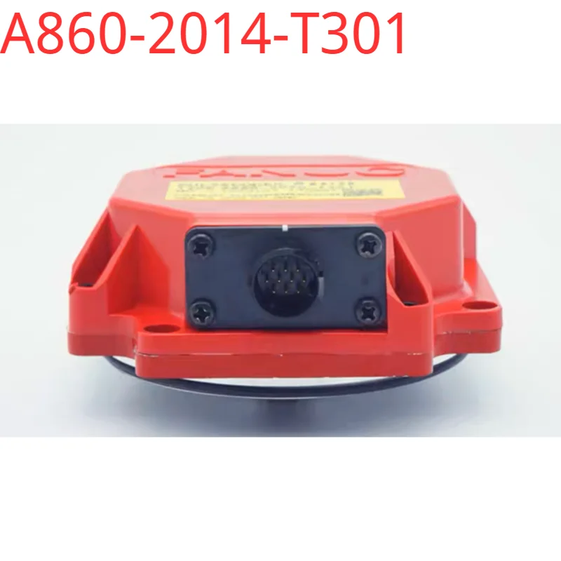 

A860-2014-T301 second-hand tested ok encoder in good Condition