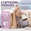 Pet Scent Roll On 10ml Calming Pet Dogs Fragrant Perfume Builds Positive Relationship Dog Perfume For Courtyard Party Living 2