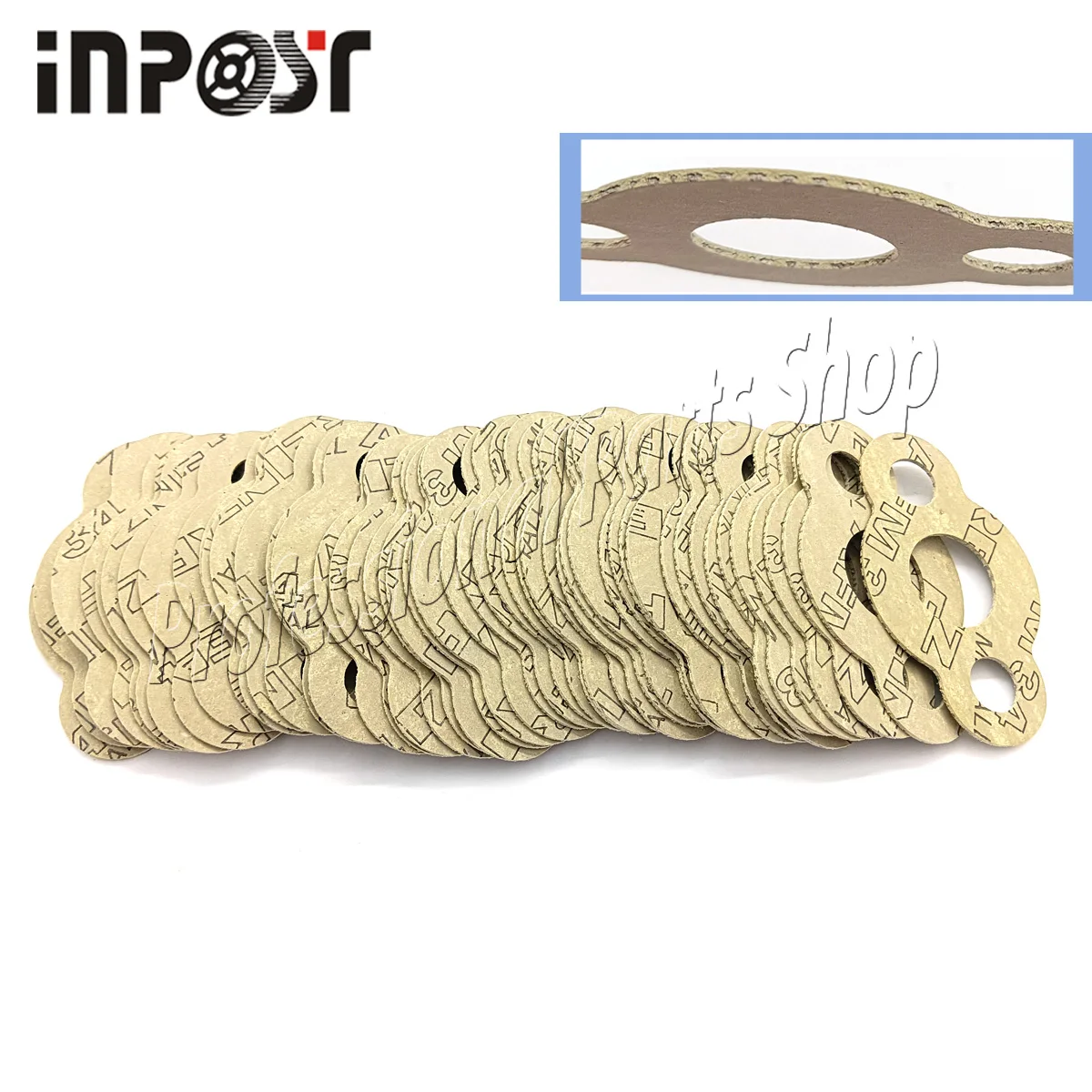 

50 шт. 33-2805 Высококачественная прокладка для трубопровода Thermo King SL /SB/SLX/прецедент/адвансер