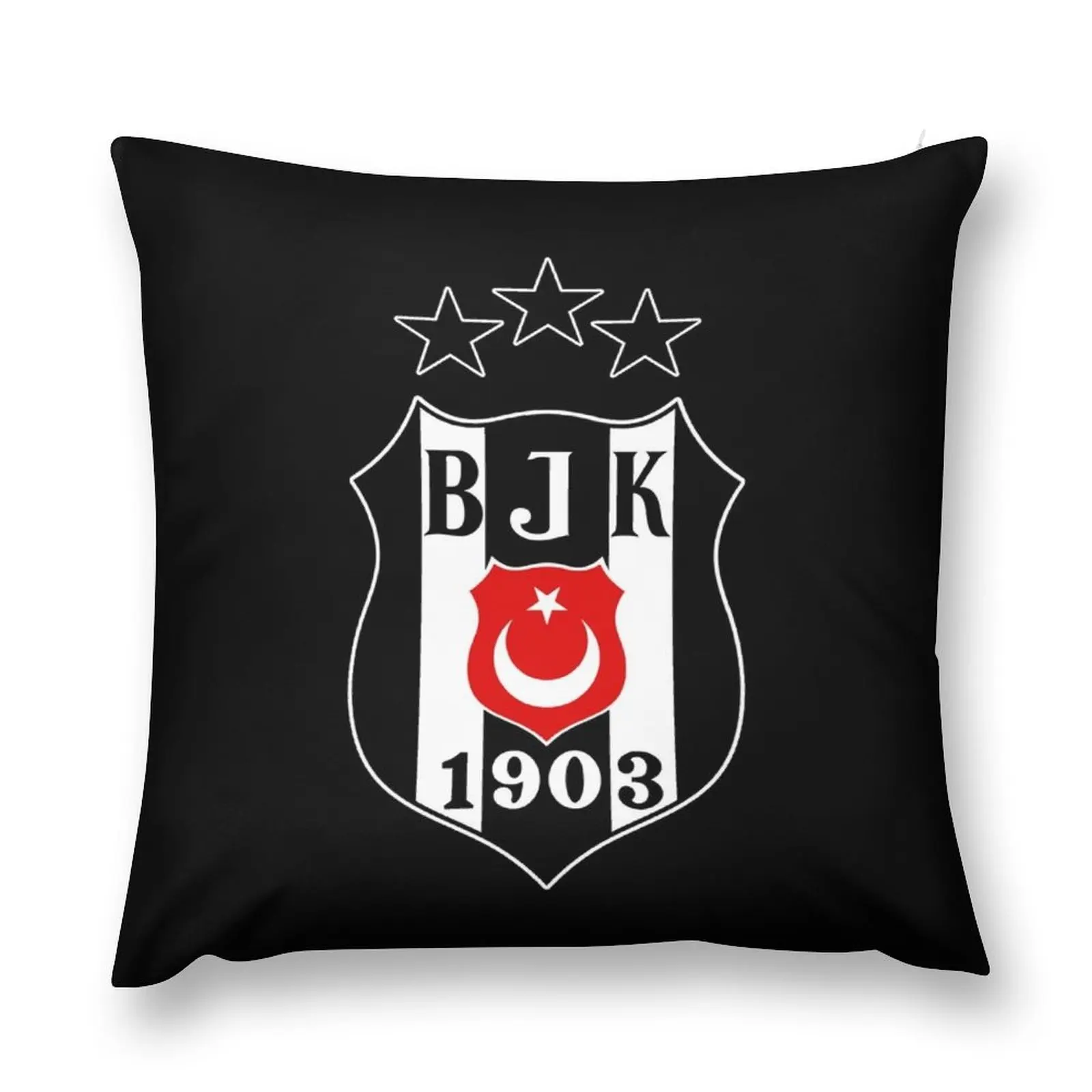 

Besiktas Logo Throw Pillow luxury sofa pillows Cushions Cover Cushion Cover Set