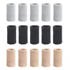 10pcs Elastic Sports Finger Sleeves Arthritis Support Finger Guard Outdoor Basketball Volleyball Finger Protection 5