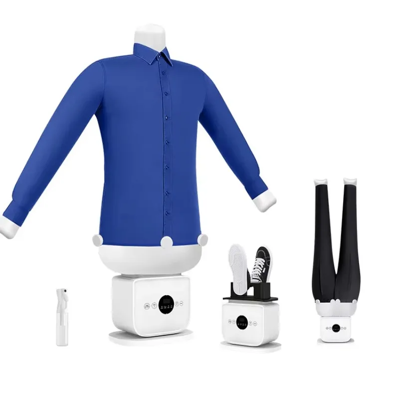Premium Electric Intelligent Ironing Machine Mini Smart Automatic Steam Iron Stand Electric Baby Clothes Dryer Machine 1