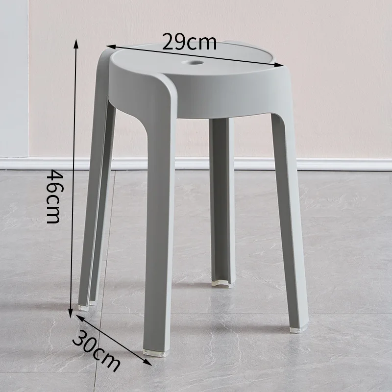 

MK943-Plastic thickened home living room denzi