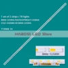 2pcs/Kit LED BN96 52589A S1Q7 650SM0 R0F QN65Q60AAF QE65Q60AAU QE65Q60AAF QE65Q70AAF QA65Q70AAW QE65Q70AAU QN65Q70AAG QN65Q70AA 1