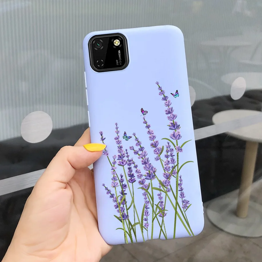 Moon Leopard Cartoon Soft Phone Case - Stylish Bumper Cover
