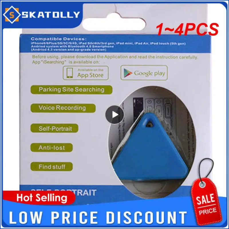 

1-4 шт., трекер для GPS-трекера