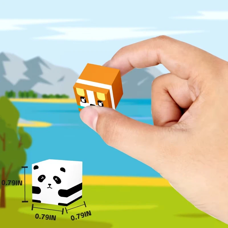 100-delige doe-het-zelf magnetische bouwblokset – educatieve constructieset voor kinderen