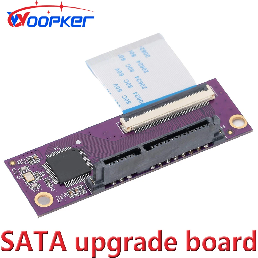 

SATA Adapter Upgrade Board for PS2 IDE Original Network Converter Hard Drive Adapter Kit Playstation 2