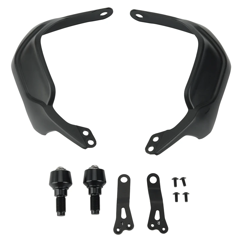 

Motorcycle Handguard Shield Hand Guard Protector Windshield For YAMAHA TENERE 700 Tenere700 XTZ 700 T7 2019-2021