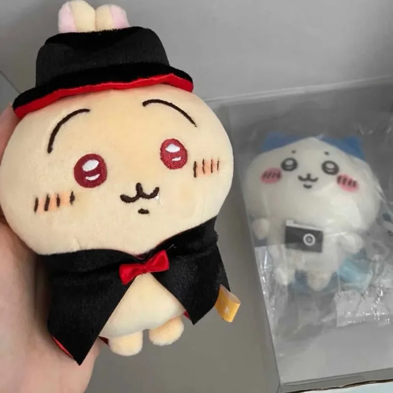 Chiikawa Vampire Halloween Limited Plush Doll - Image 3