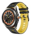 Black yellow