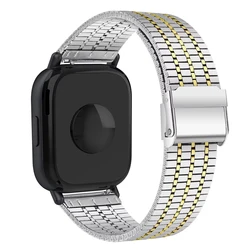 Cinturino in Acciaio Inossidabile per Orologio Smart