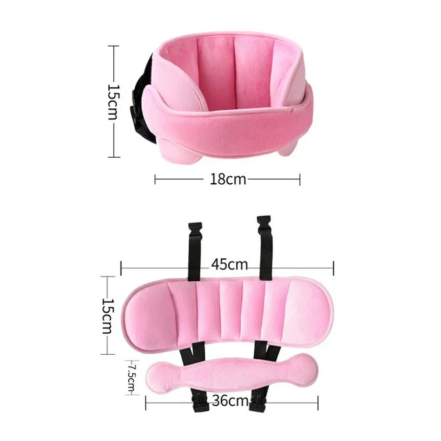 Child Car Seat Headband 4