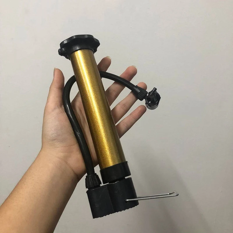 High-Performance Manual Air Pump for Cycling and Balloons