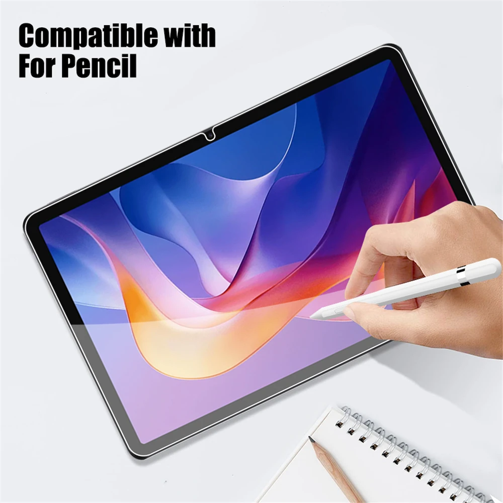 Premium Tempered Glass Screen Protector - Ultra Clear HD Film