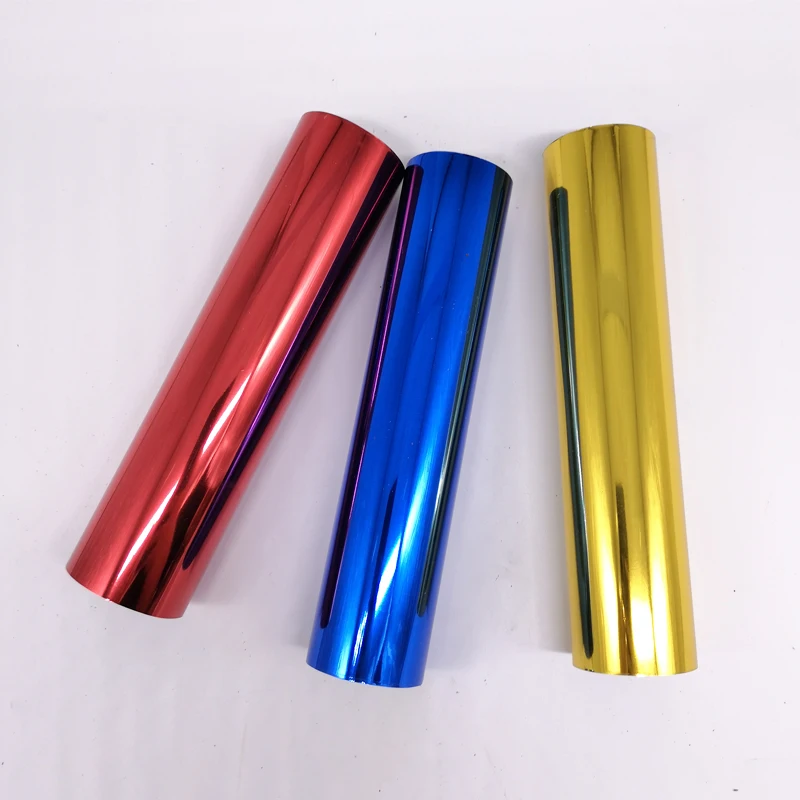 80M/Roll DIY Handicraft Hot Stamping Foil Paper Rolls Laminator Laminating Transfer on Elegance Laser Printer Craft Paper