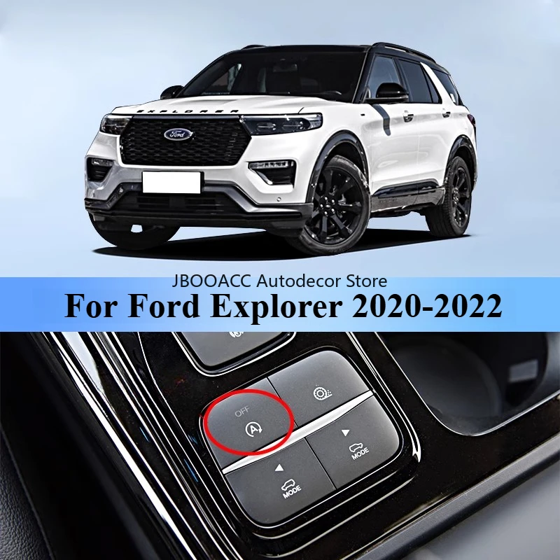 For Ford Explorer-F-150 F150 Bronco Ranger-Car Automatic Stop Start Control System Off Closer Canceller