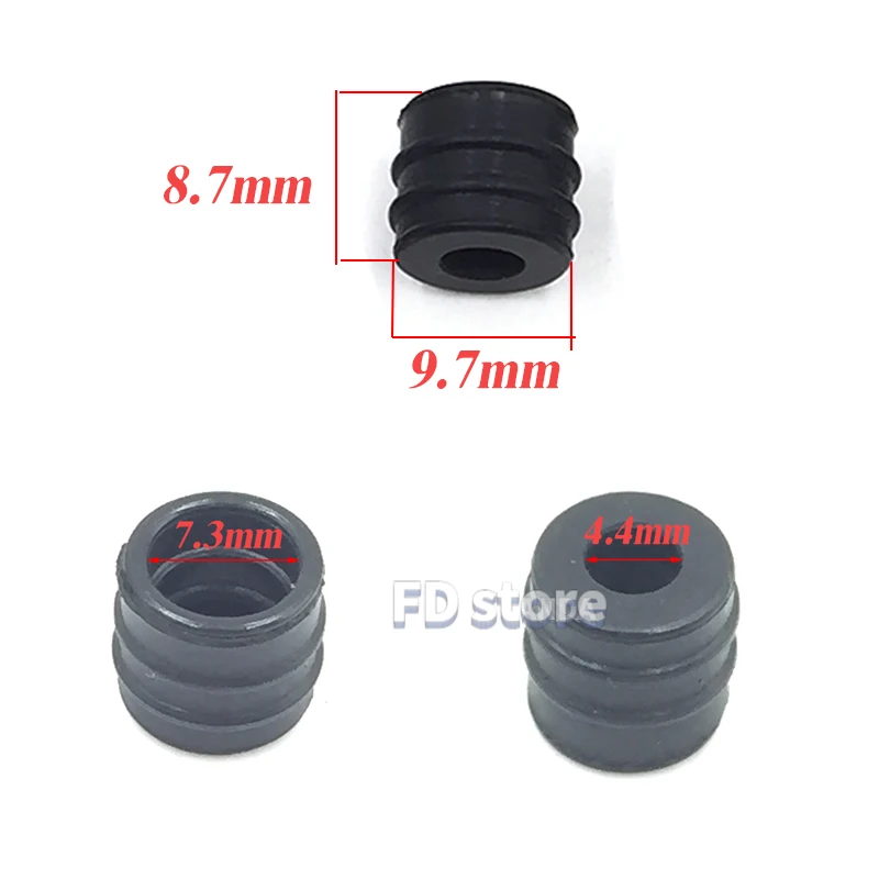 Рисунок 2 - Уплотнители для карбюратора Mikuni