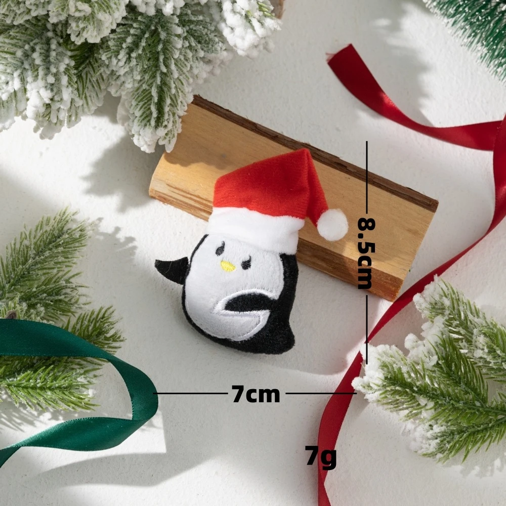 Christmas Penguin