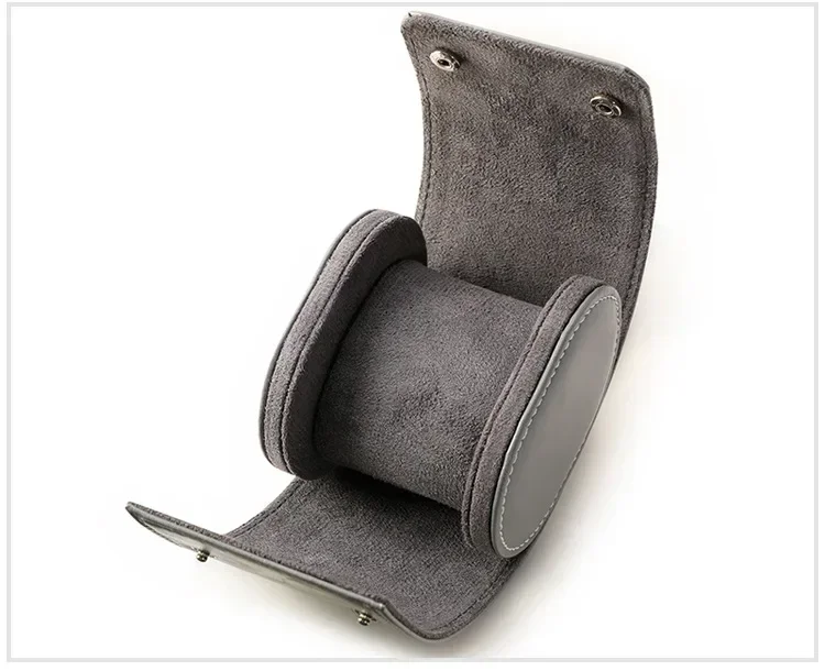 Travel Watch Organizer | PU Leather Watch Case Travel Storage Bag, Classic Watch Pouch ... - SKU TWO01908 - UGI Packaging