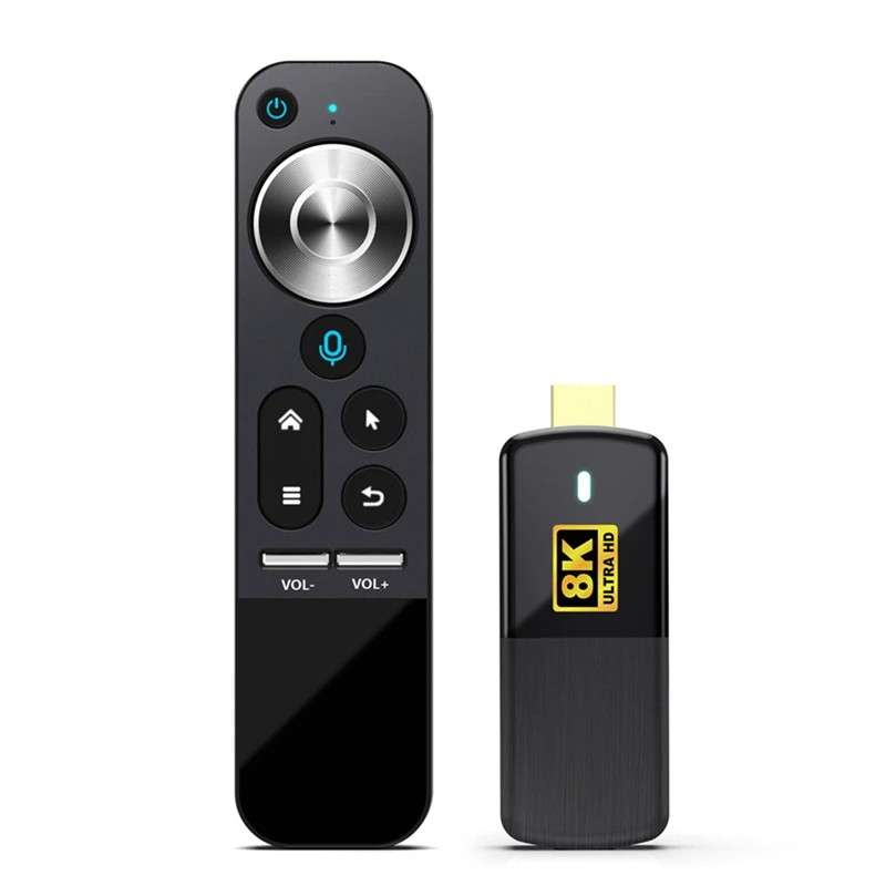 

TV Stick For H96MAX M3 TV Stick 2GB+16GB Android 13.0 Smart TV Box Wifi6 4Kx2k H.265 HEVC RK3528 Set Top Box Media Player