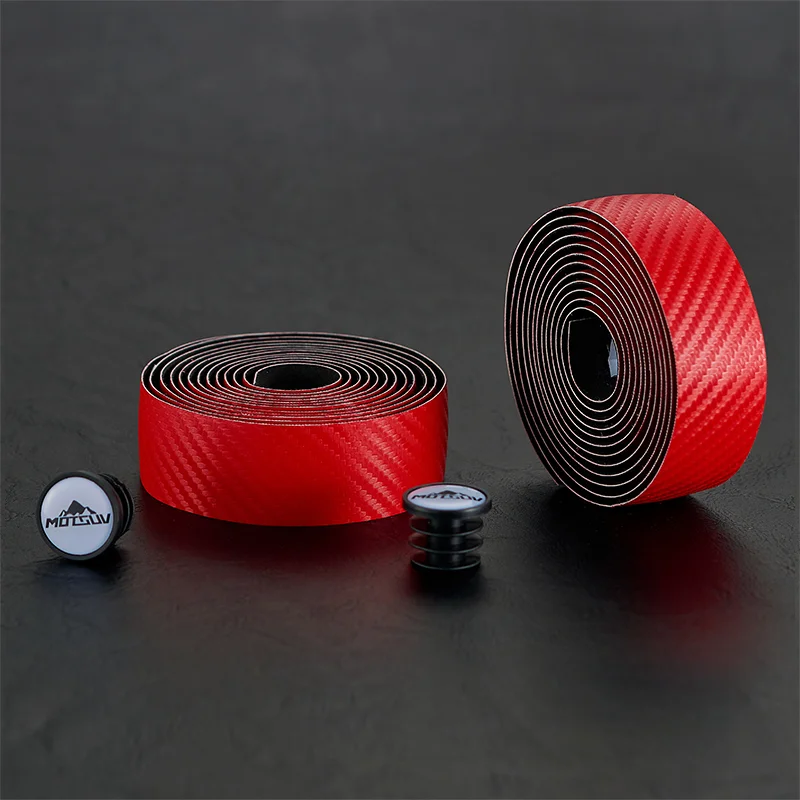 Road Bike Handlebar Tape Breathable Anti-slip PU+EVA Cycling Handle Bar bike handlebar tape