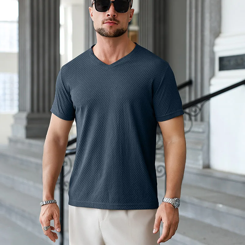 PlatiNum Men's T-shirt Size Guide