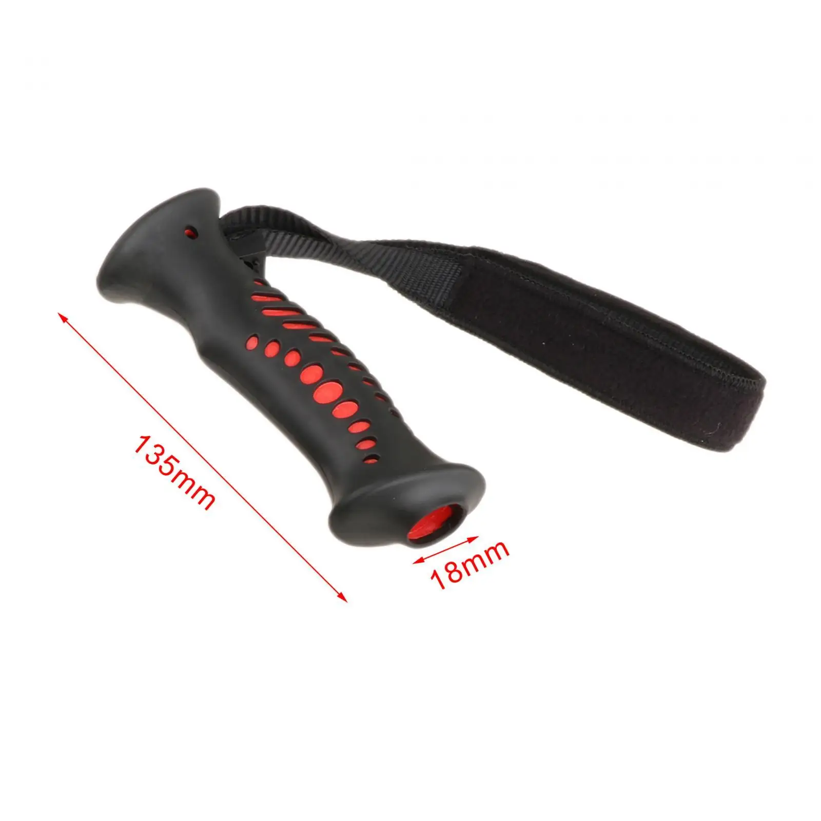 Walking Cane Hand Grip Portable Hiking Pole Handle for Rock Climbing Camping Walking Cane Hand Grip Portable Hiking Pole Handle for Rock Climbing Camping