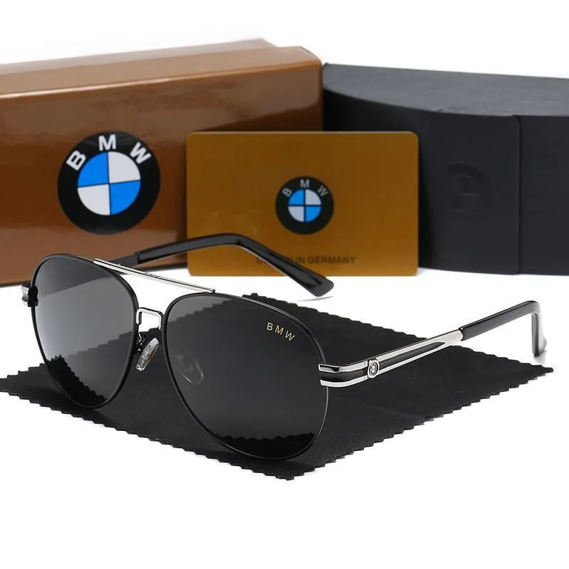 High-End-Luxury-Design-Men-Driving-Polarized-Anti-Glare-Sunglasses-For ...