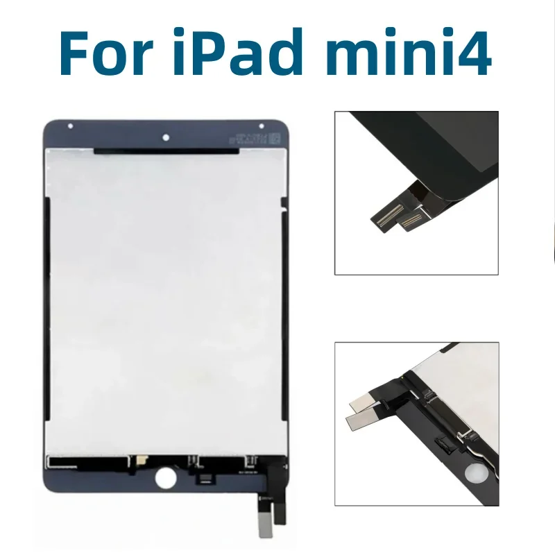7.9"LCD screen assembly for Apple iPAD mini4 4th A1538 A1550 Mini5 5th A2133 A2124 A2125 A2126 LCD screen assembly Replacement