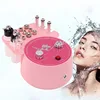 Pink Diamond Microdermabrasion Dermabrasion Machine Water Spray Exfoliation Beauty Machine Wrinkle Face Peeling Machine 1