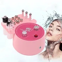 Pink Diamond Microdermabrasion Dermabrasion Machine Water Spray Exfoliation Beauty Machine Wrinkle Face Peeling Machine 1