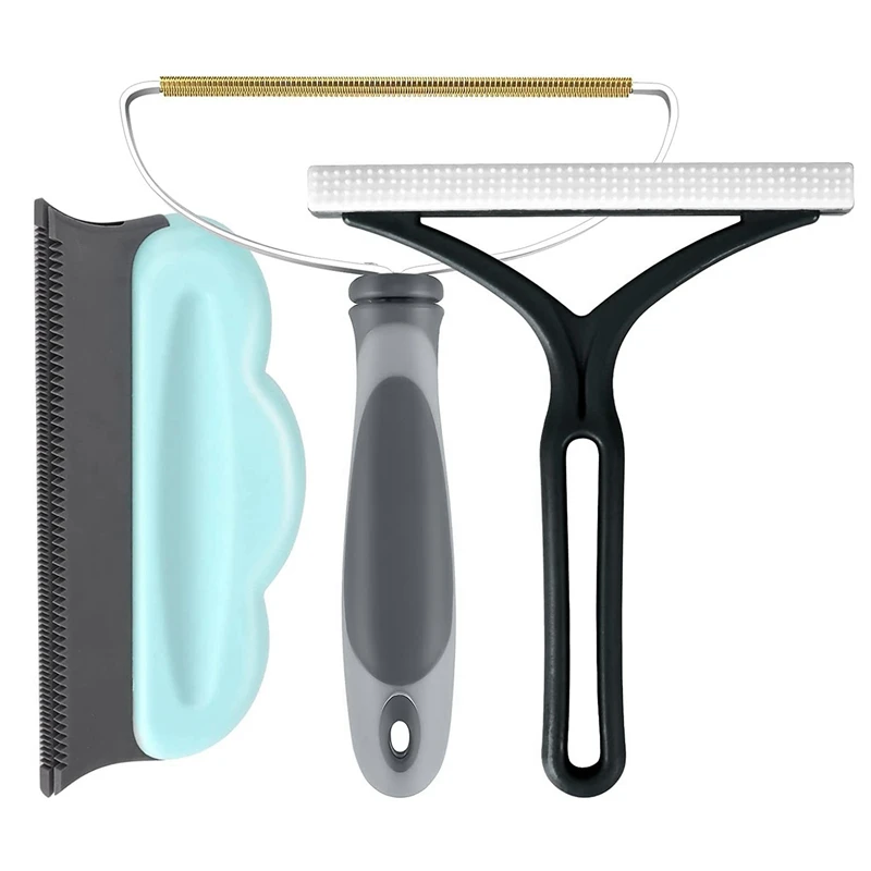 

Pet Hair Remover Beauty Massage Comb Dogs Accessories Cat Pet Supplies Easy Install