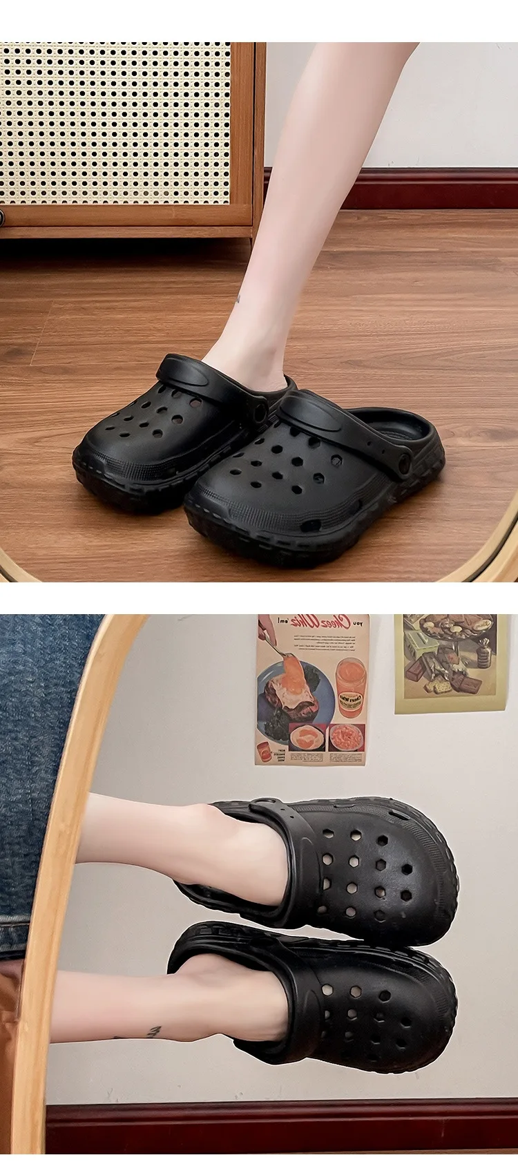 صنادل رجالية صيفية خارجية مضادة للانزلاق أحذية رياضية سفلية ناعمة ملابس شاطئ قابلة للتنفس سهلة الارتداء للشاطئ والبحر